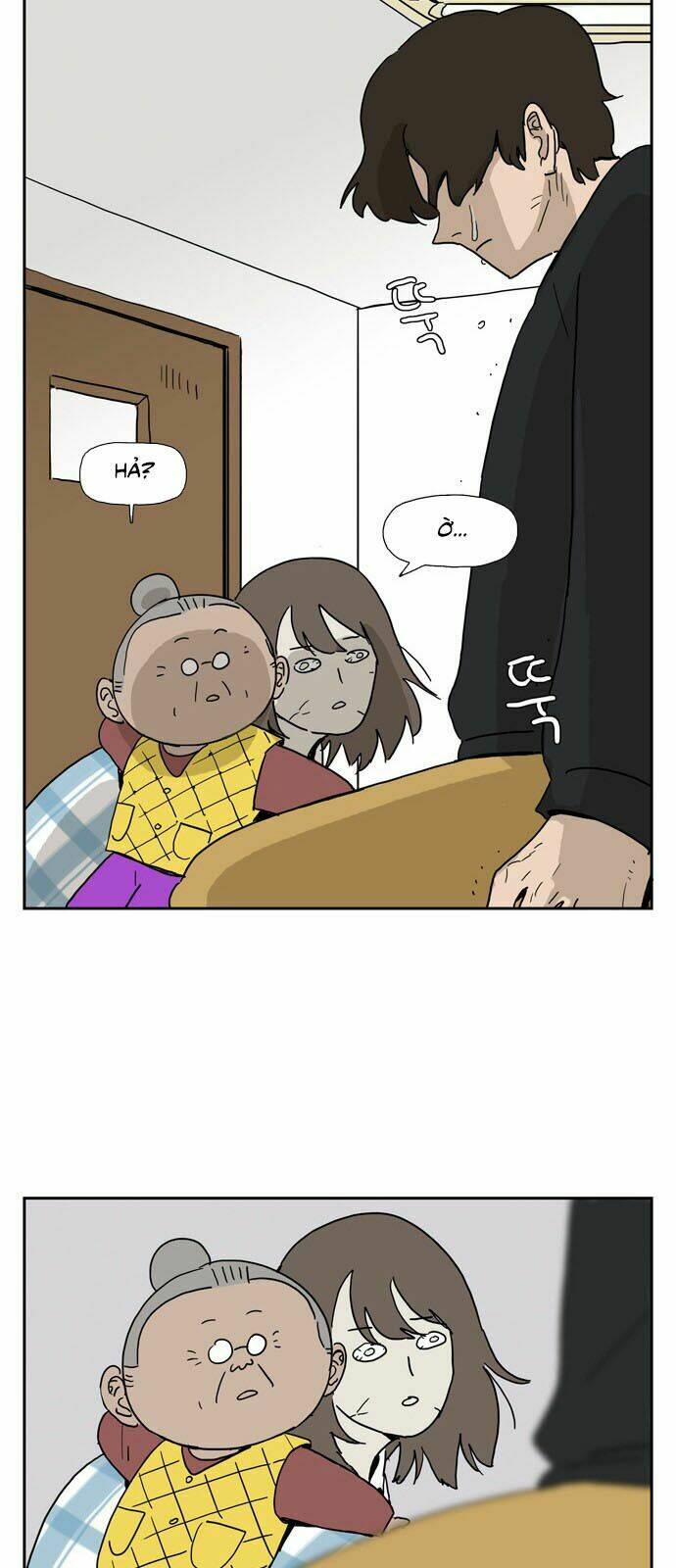 con gái tôi là zombie chapter 4 14