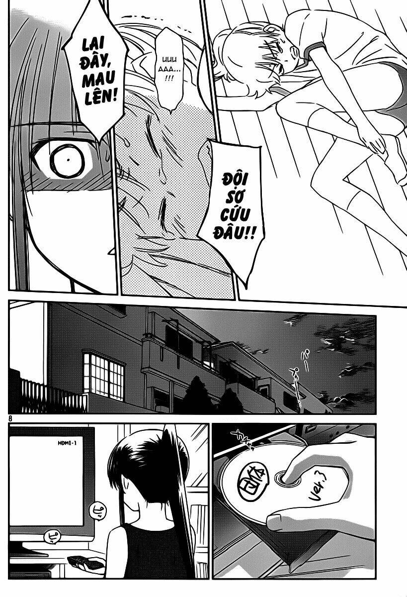 kiss x sis chapter 57 8