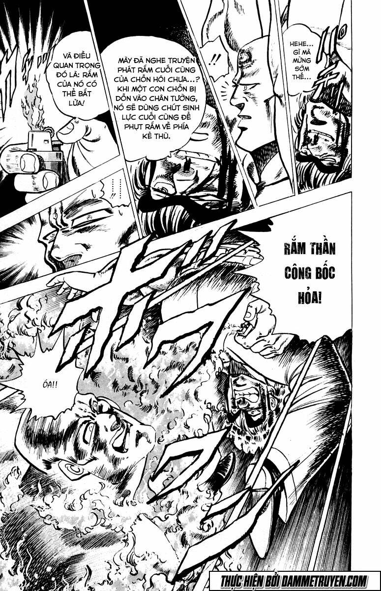 sakigake!! otokojuku chapter 36 13