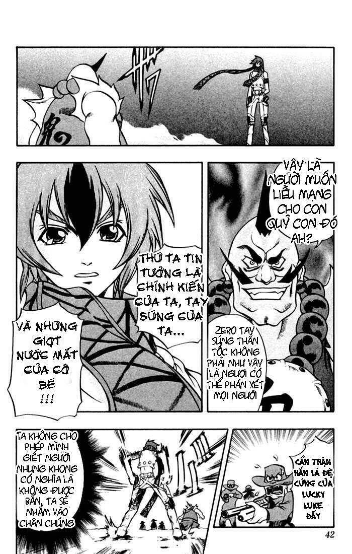 phù thủy phép thuật chapter 1 39