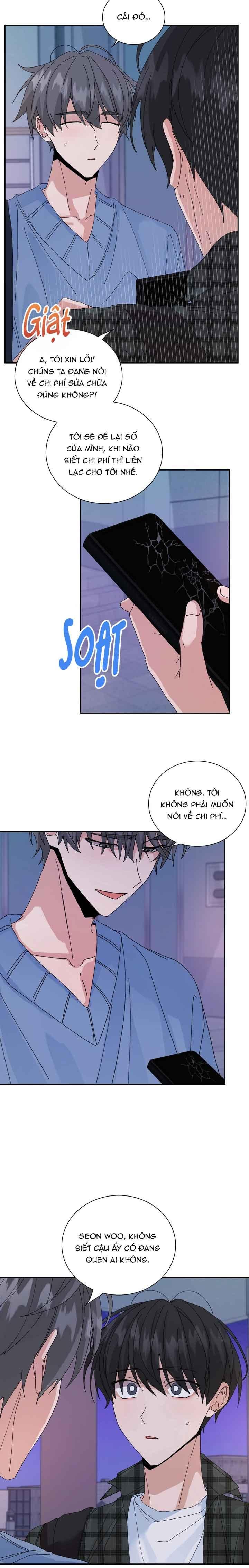 đặc quyền cho cặp đôi mới cưới chapter 29 2