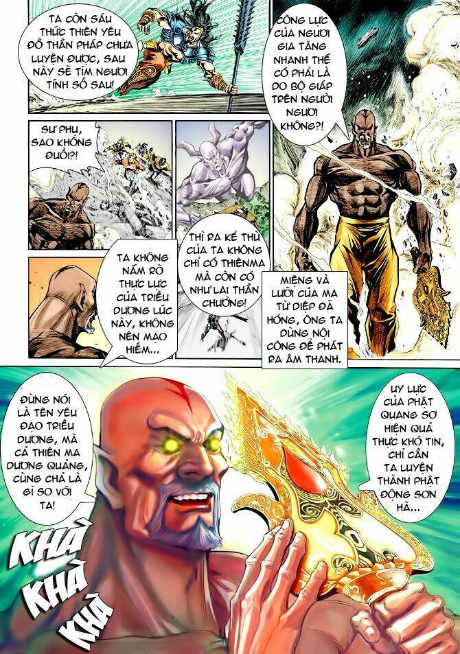 thiên tử truyền kỳ 4 - đại đường uy long chapter 36 14