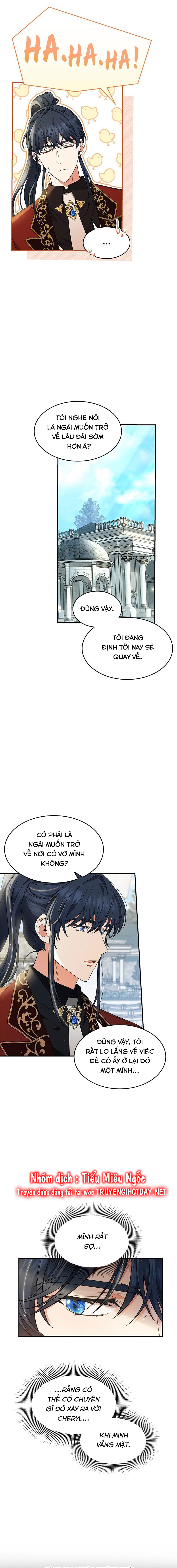 những gì melvin để lại chapter 21 19