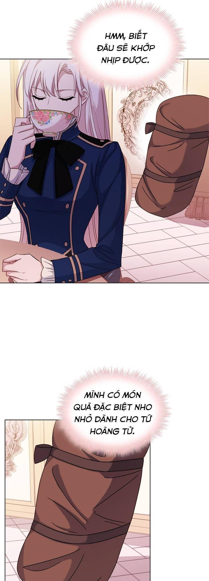 để yên cho tiểu thư hiền chapter 33 13