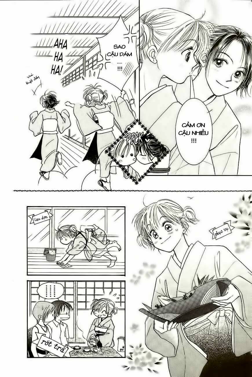 venus in love - trái tim thầm mến chapter 29 13