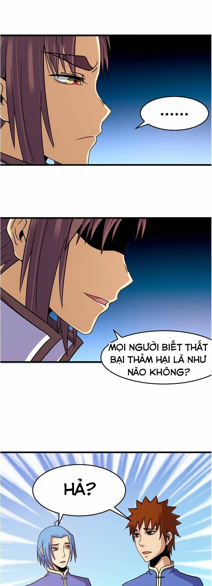 phong quỷ truyền thuyết chapter 138 6