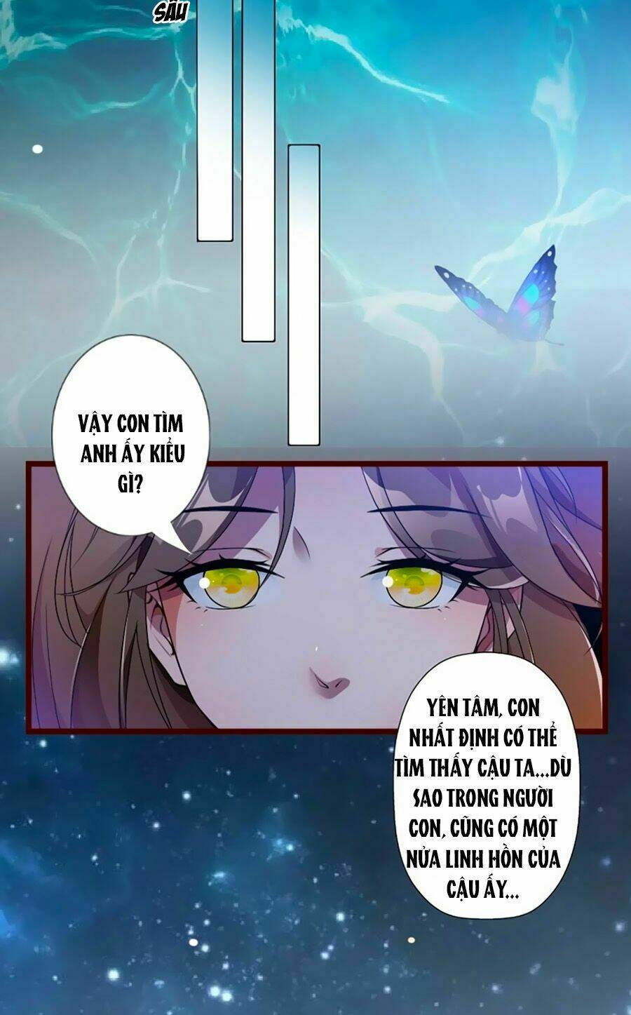 thái tử điện hạ, nô tài có hỉ rồi chapter 2 16