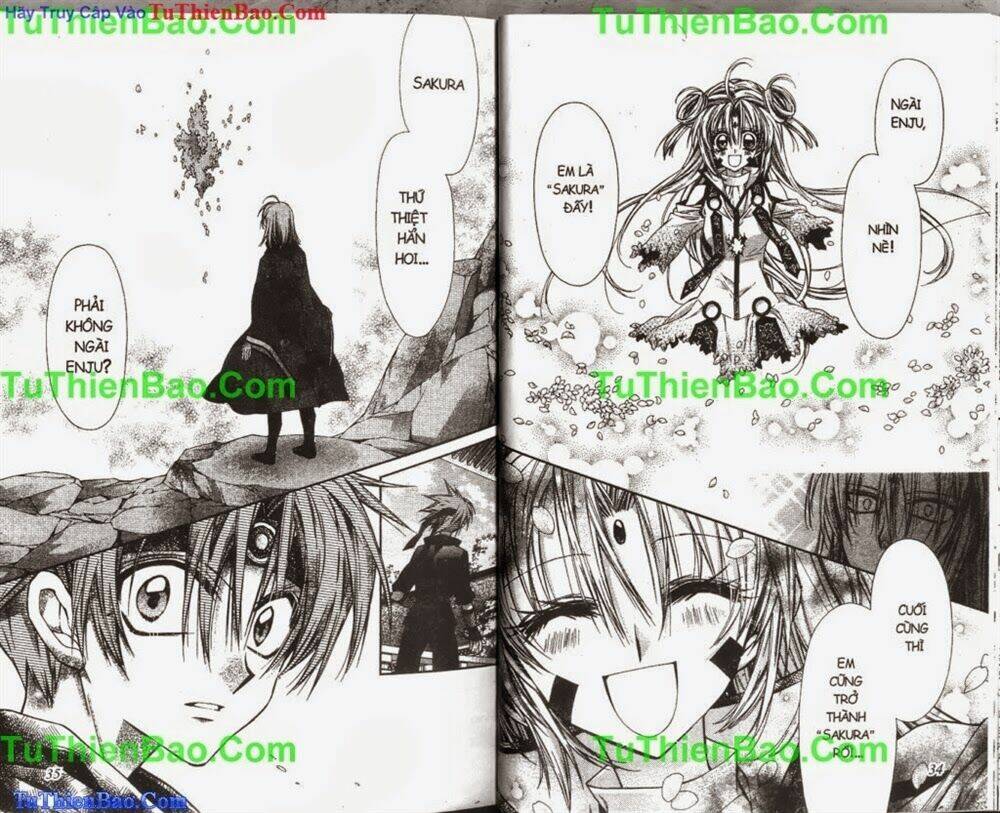 truyền thuyết công chúa hoa anh đào chapter 12 19