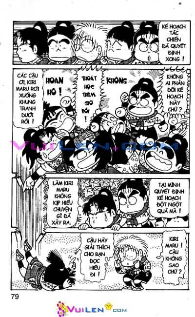 ninja loạn thị chapter 61 79