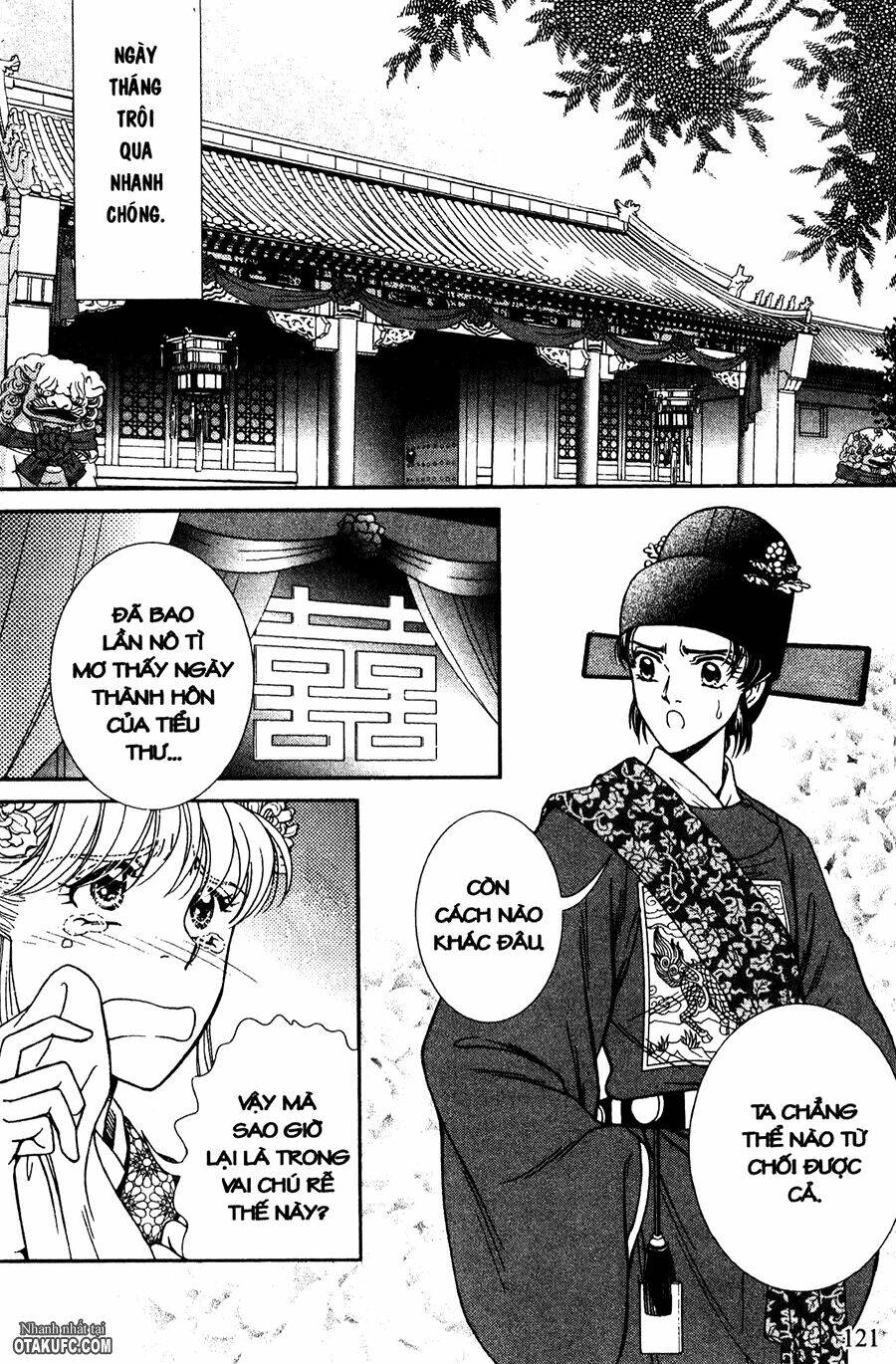 shin saiseien - minouchou kyuutei monogatari chapter 21 16