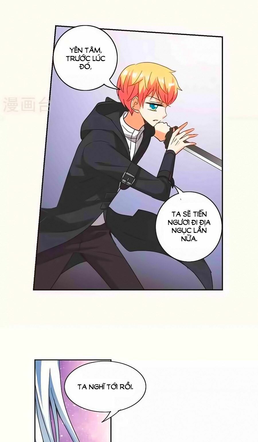 tô tịch kỳ quái chapter 91.2 13