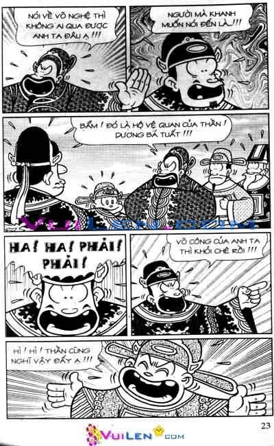 thần đồng đất việt chapter 65 20