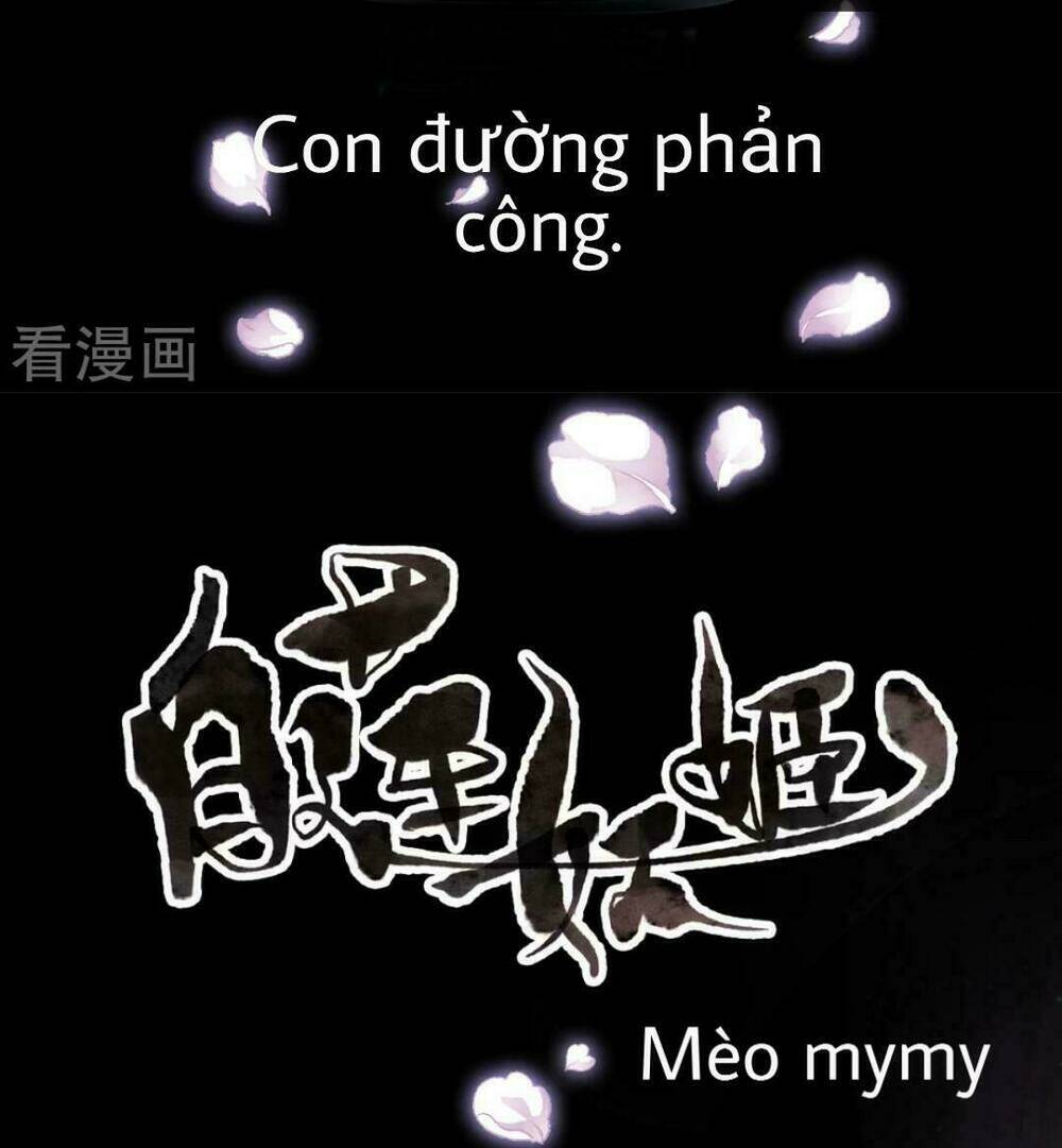 bạch liên yêu cơ người chapter 2 16