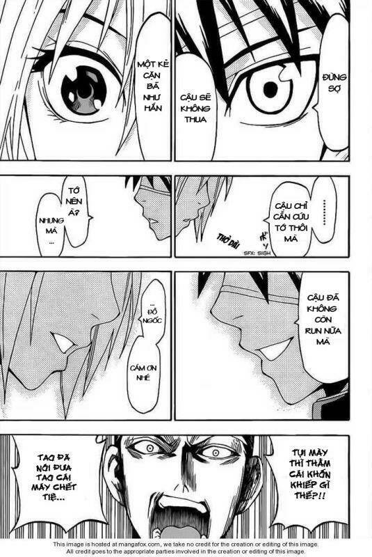 lock on! chapter 17 18