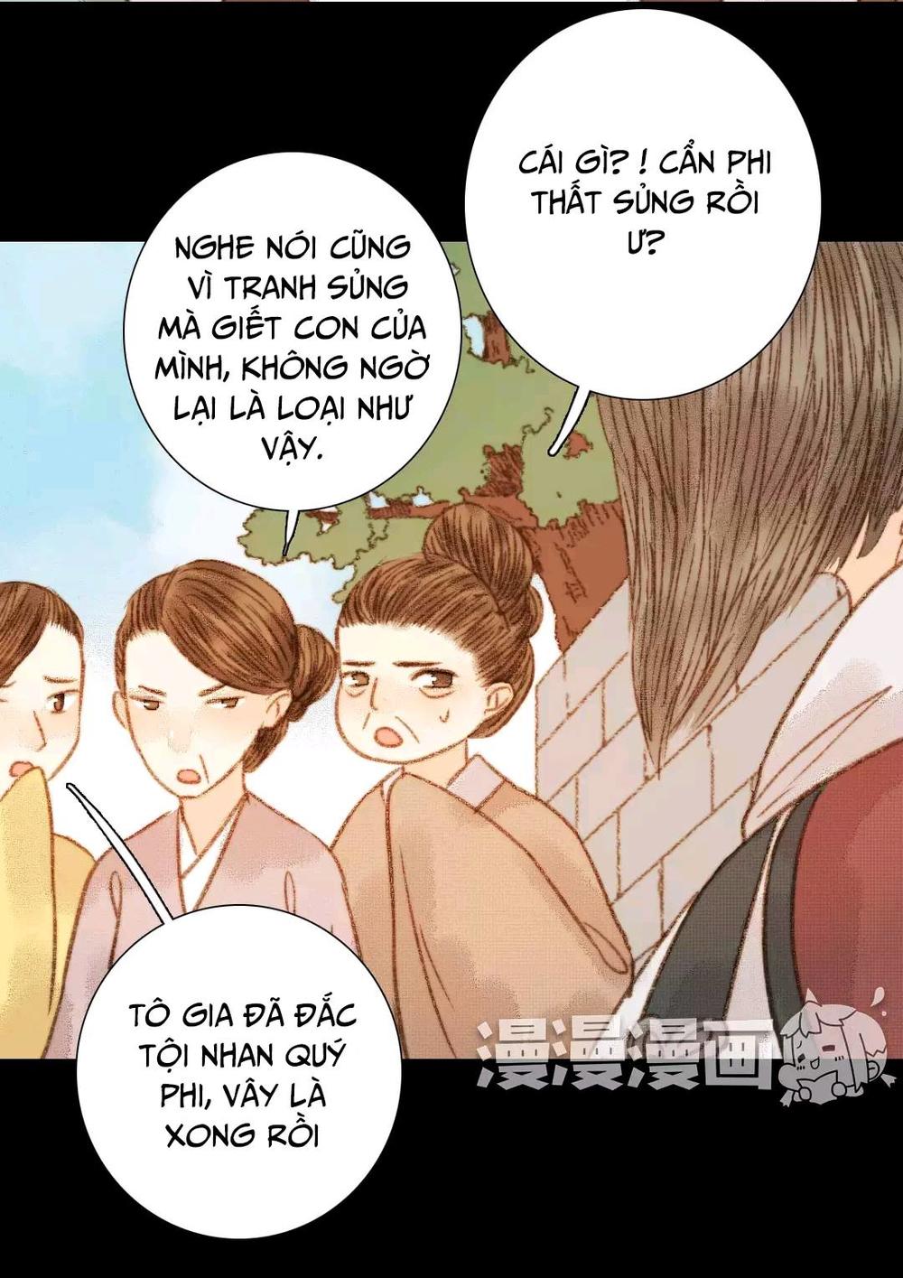 vương gia bá đạo và bác sĩ xinh đẹp chapter 65 3