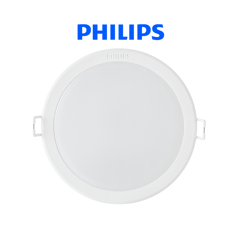 Bộ đèn PHILIPS âm trần Meson G3 -Công suất