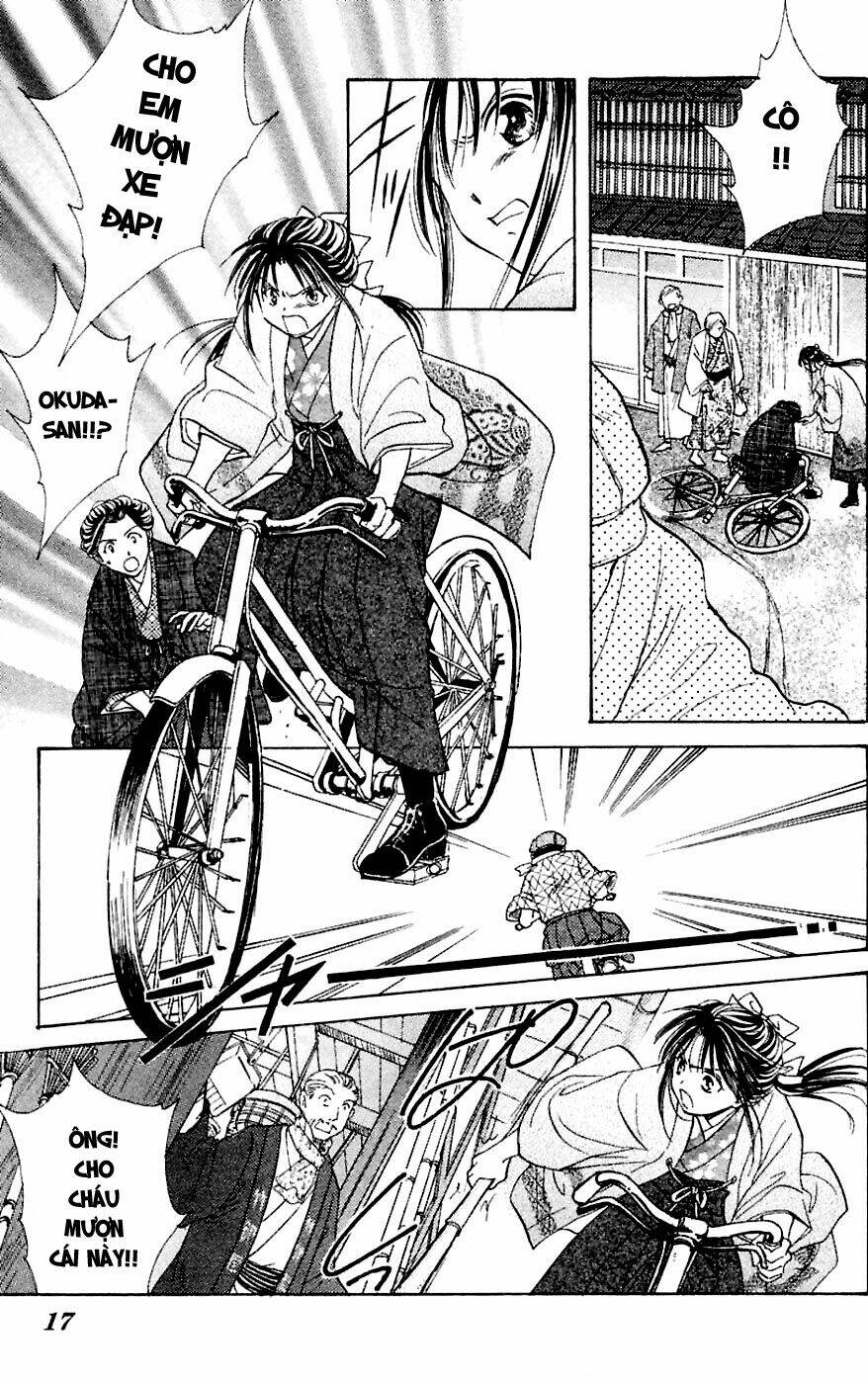 quyển sách kì bí 2 chapter 1 17