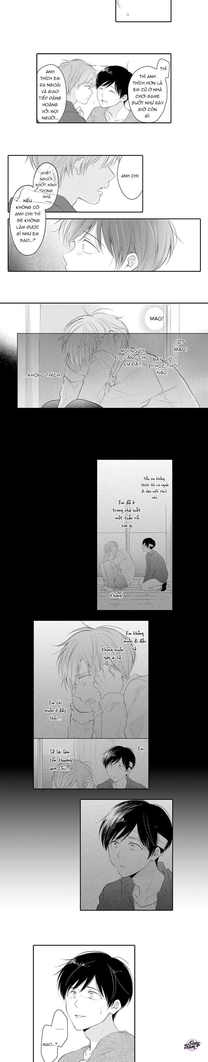 anh mojiri dễ thương nhà bên chapter 4 8