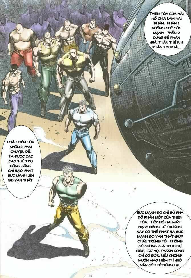 hải hổ 2 chapter 31 10