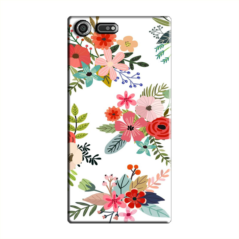 ỐP LƯNG IN HÌNH DÀNH CHO SONY XPERIA XZ PREMIUM