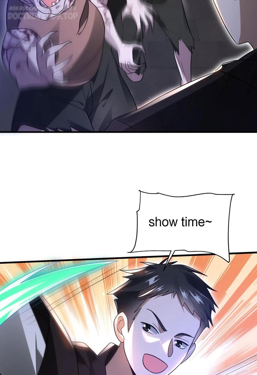 không gian hệ lão lục: dự trữ một vạn tấn thịt ngày tận thế chapter 63 14