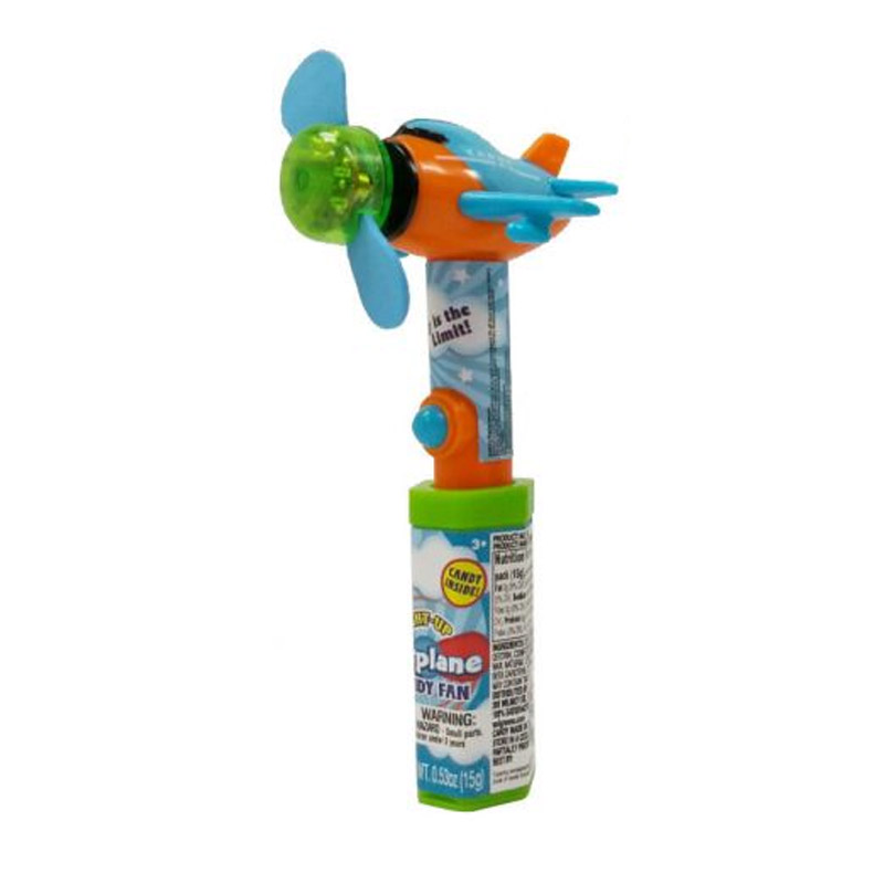 Đồ Chơi SWEETNFUN Quạt Mini - Máy Bay Phát Sáng 17312