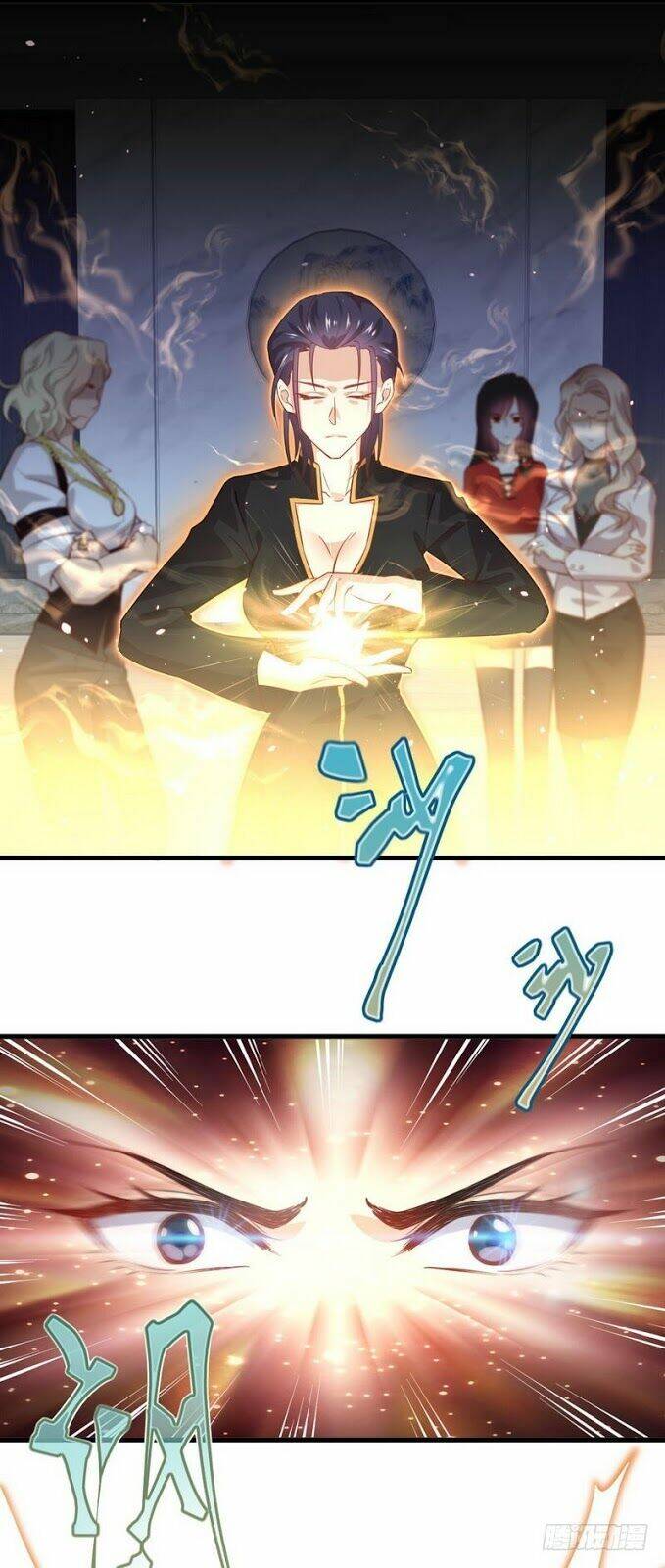 xuyên không vào thế giới nữ cường chapter 32 5