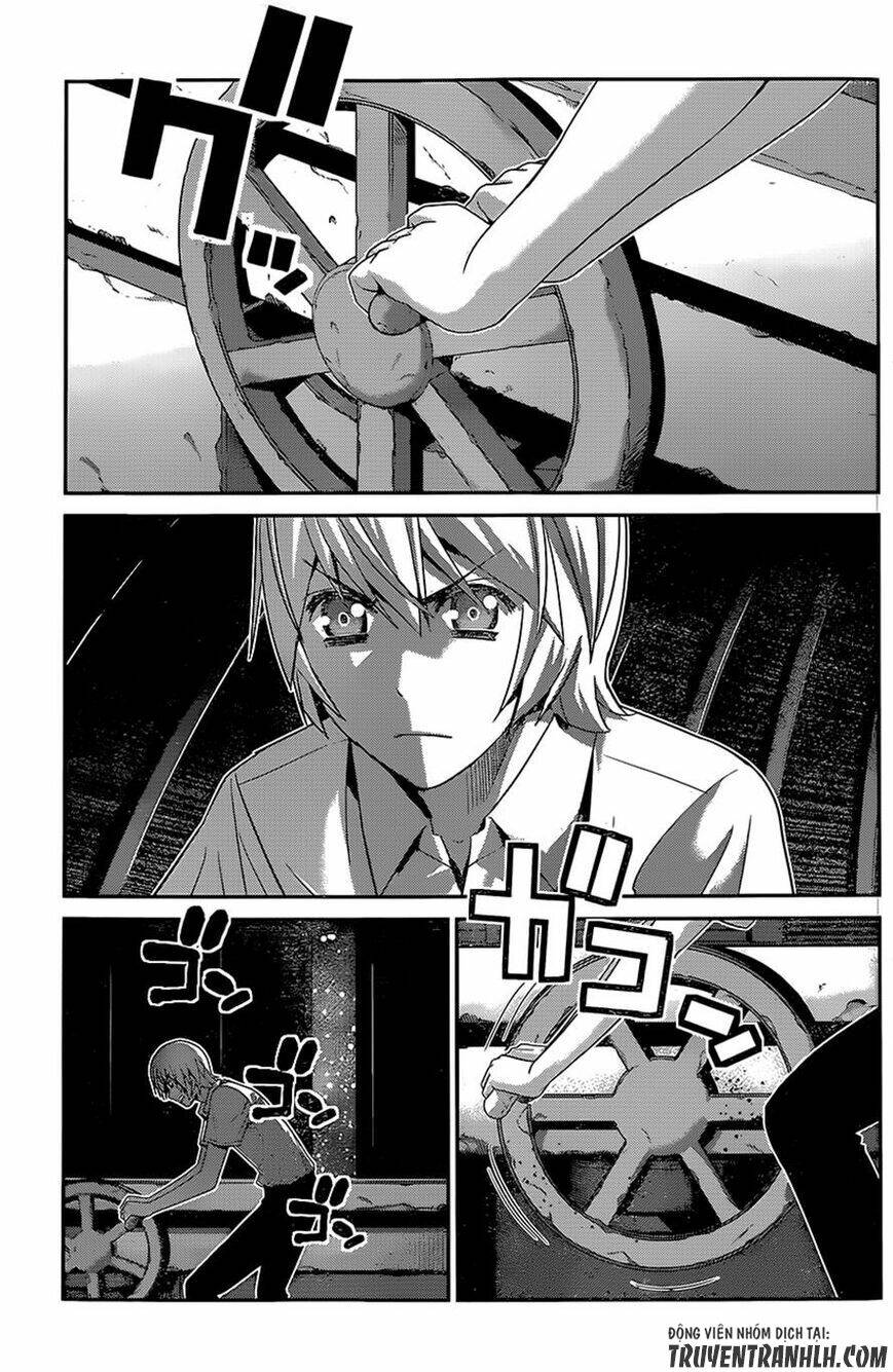 cô ấy là kuroneko chapter 129 7