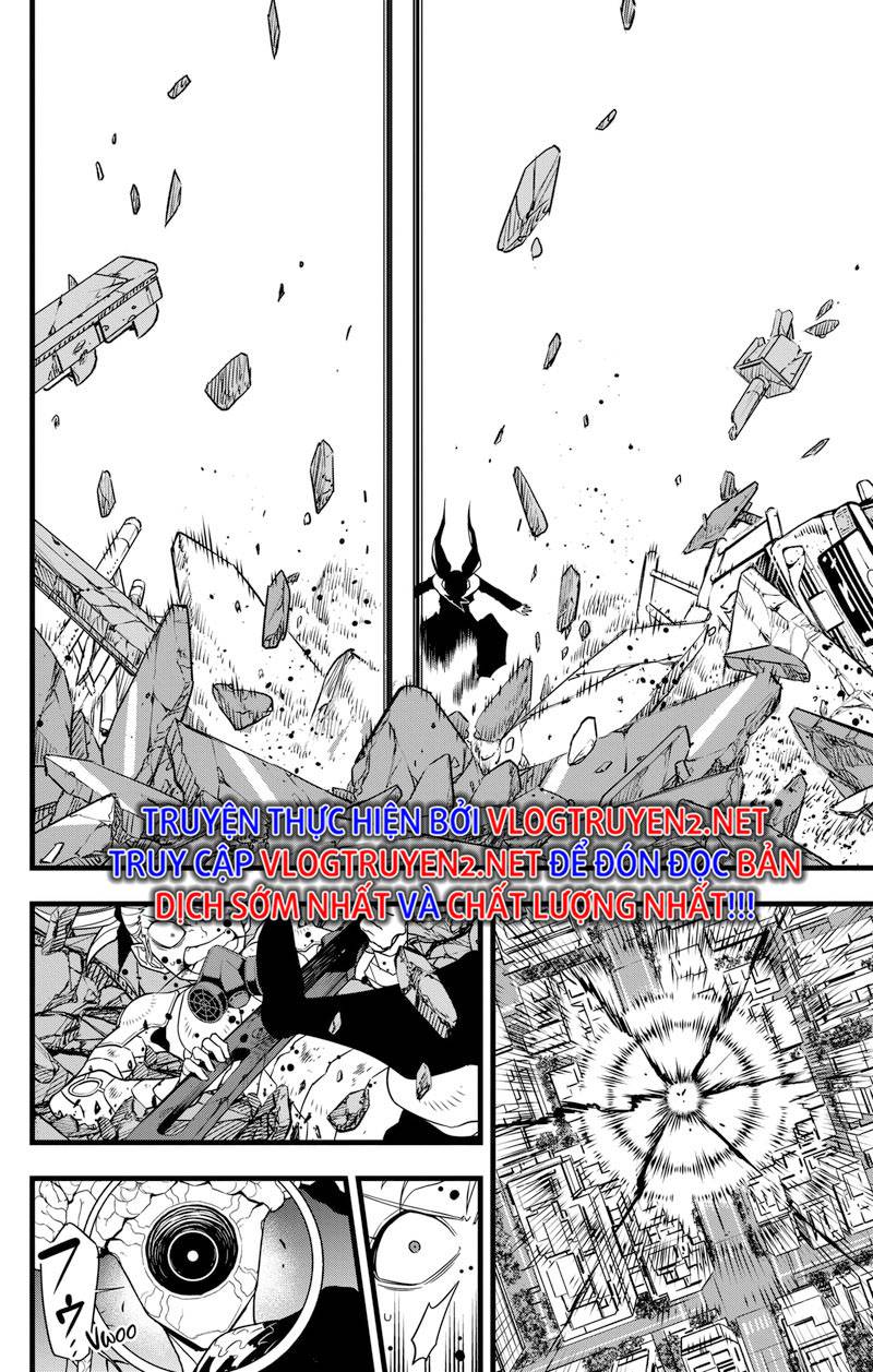 hôm nay - tôi hóa kaiju chapter 78 12