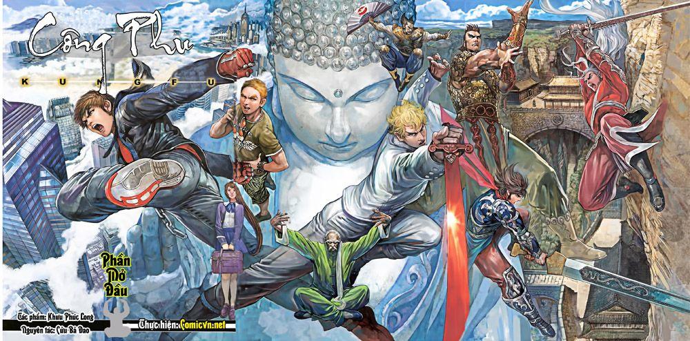 kungfu (công phu) chapter 1 1