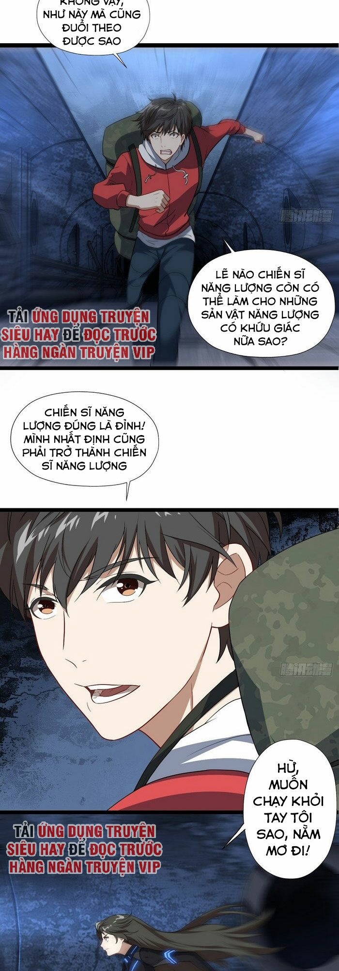 Cao Năng Lai Tập Chapter 24 - Trang 15