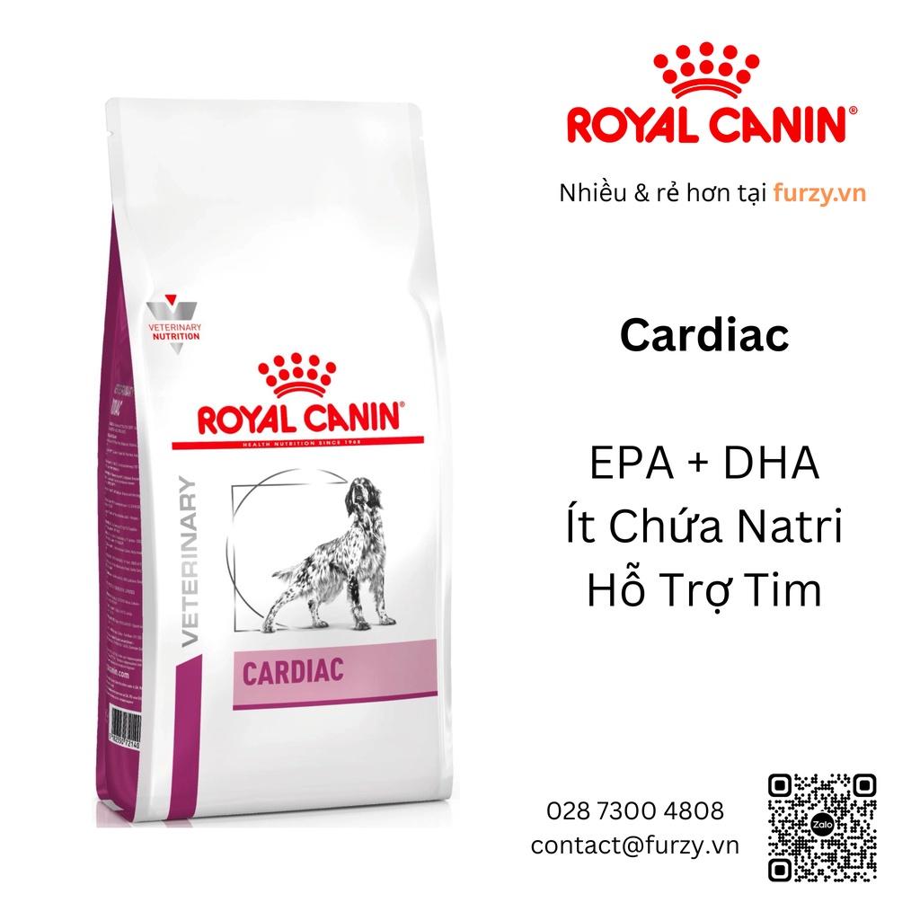 Royal Canin Thức Ăn Hạt Cho Chó Hỗ Trợ Bệnh Tim Cardiac