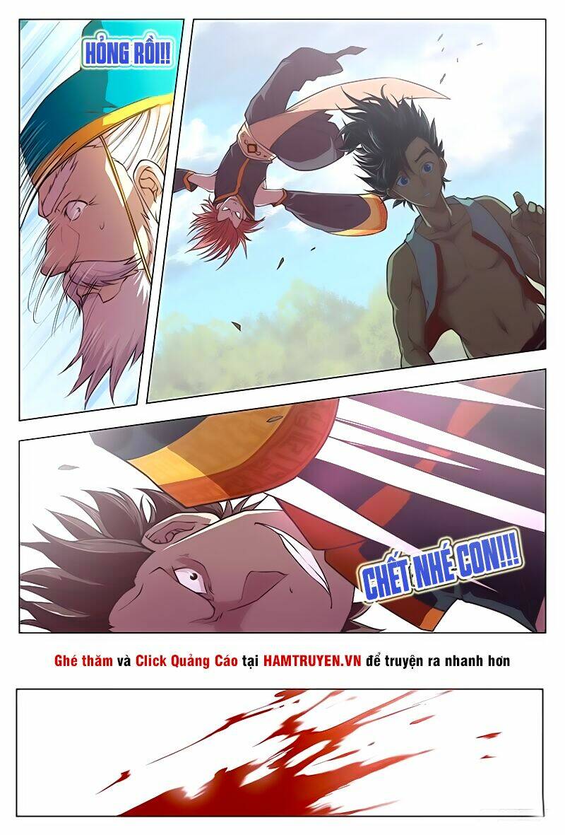 huyền giới chi môn chapter 3 16