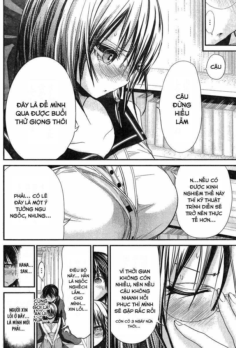 minamoto-kun monogatari chapter 194 4