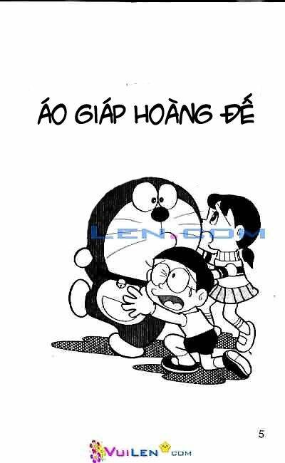 đôrêmon chế về gunny chapter 8 1