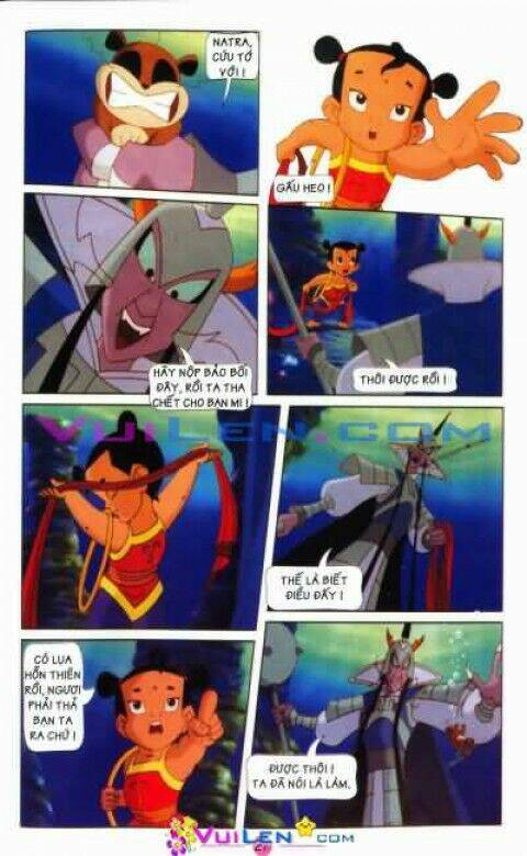 na tra truyền kỳ (25 tập full) chapter 5 27