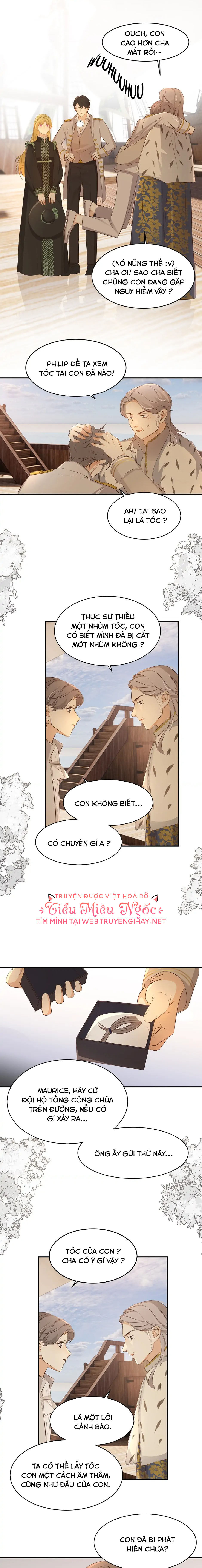 cách để nuôi dưỡng rồng chapter 26 10