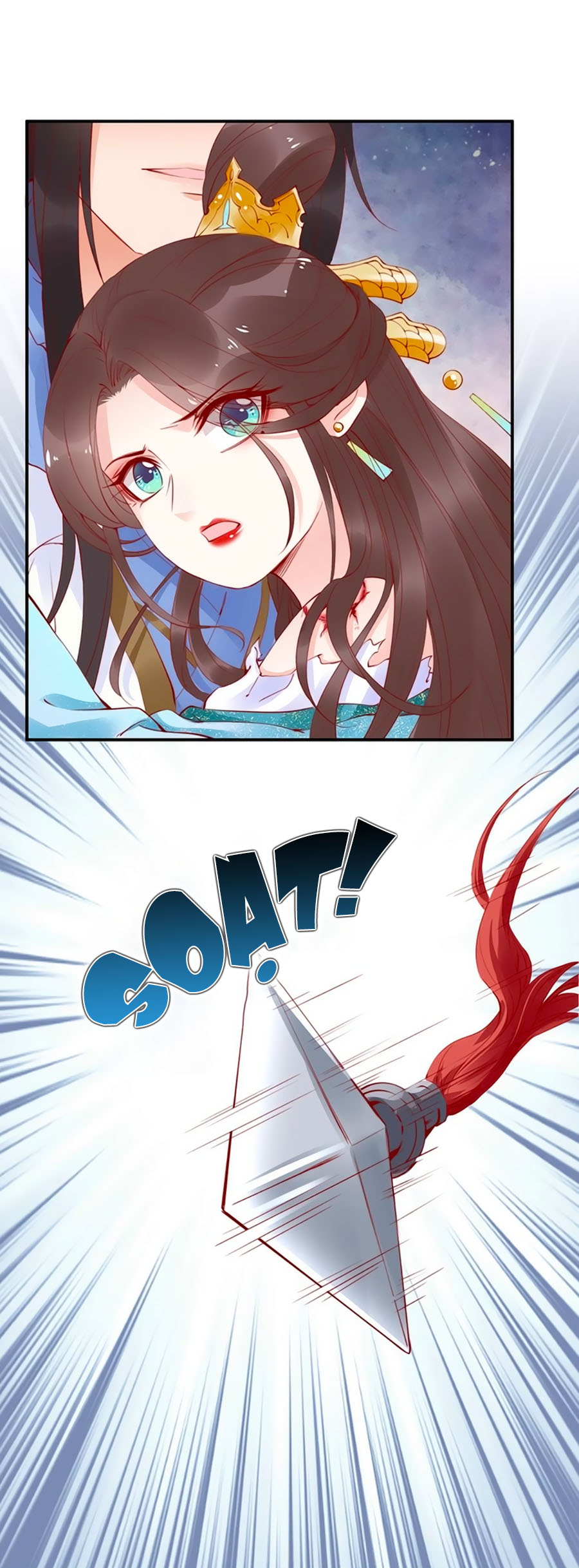 đế cung đông hoàng phi chapter 21 2