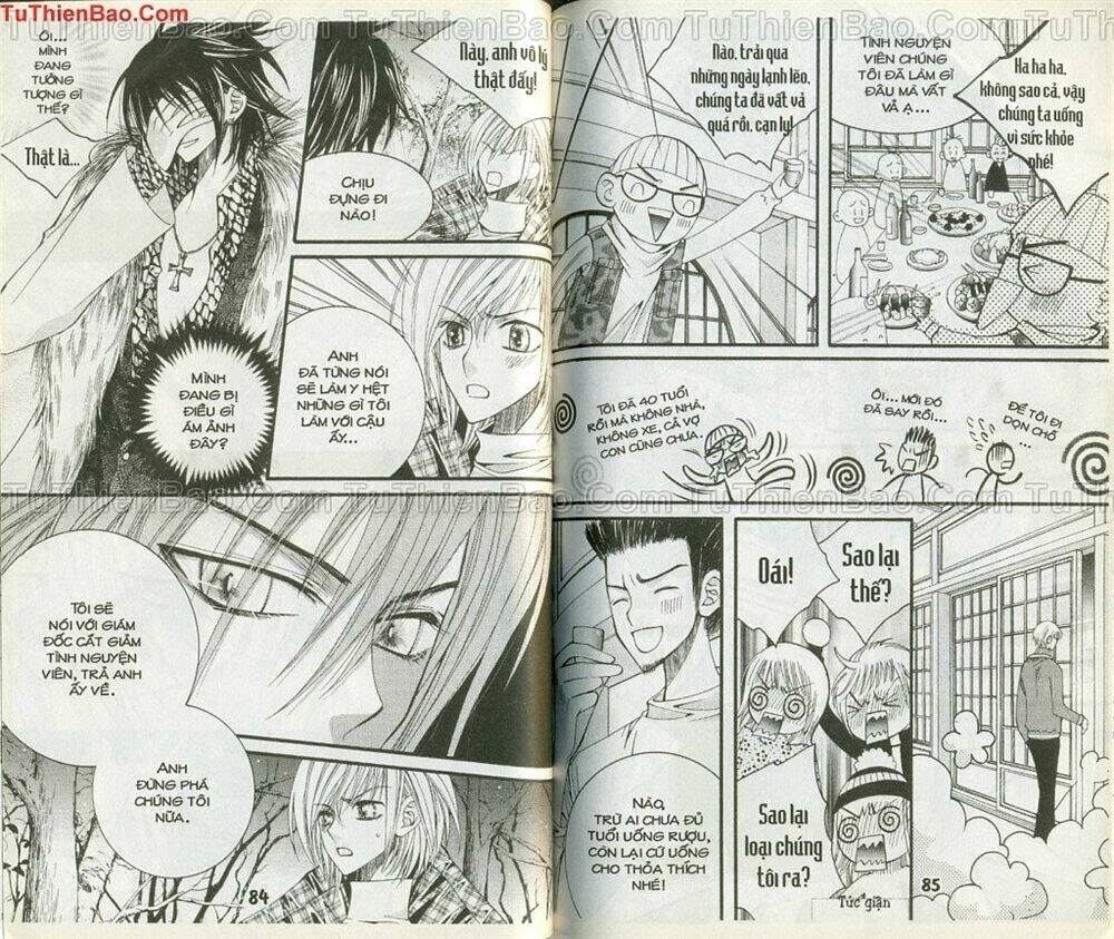 dự án siêu sao chapter 5 43