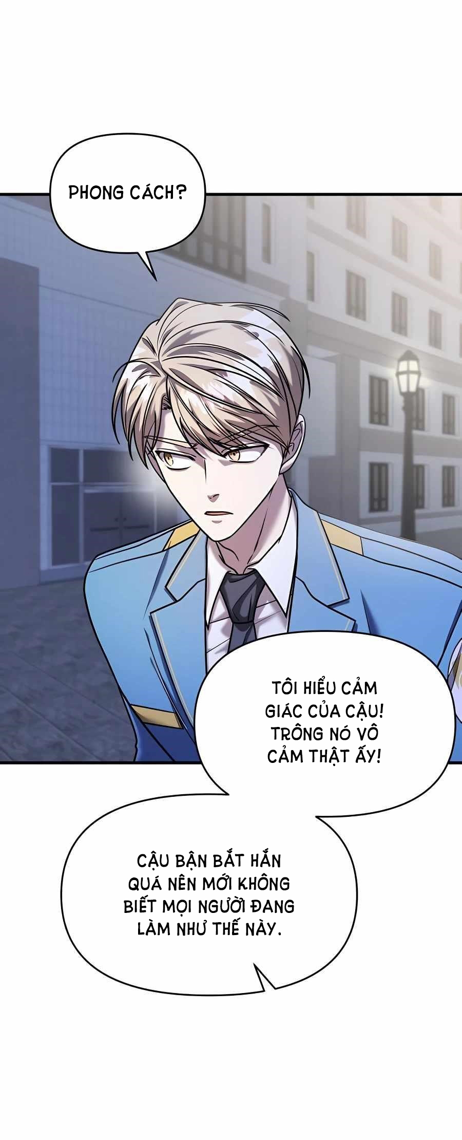 phản diện thuần túy chapter 35.1 8