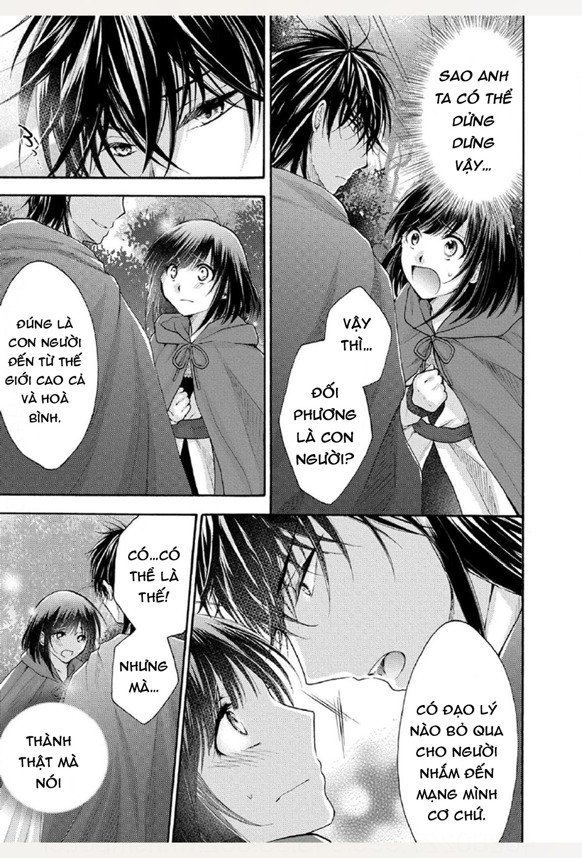 pháp sư bạo dâm vô song và bản hợp đồng độc quyền của tôi chapter 10.2 4