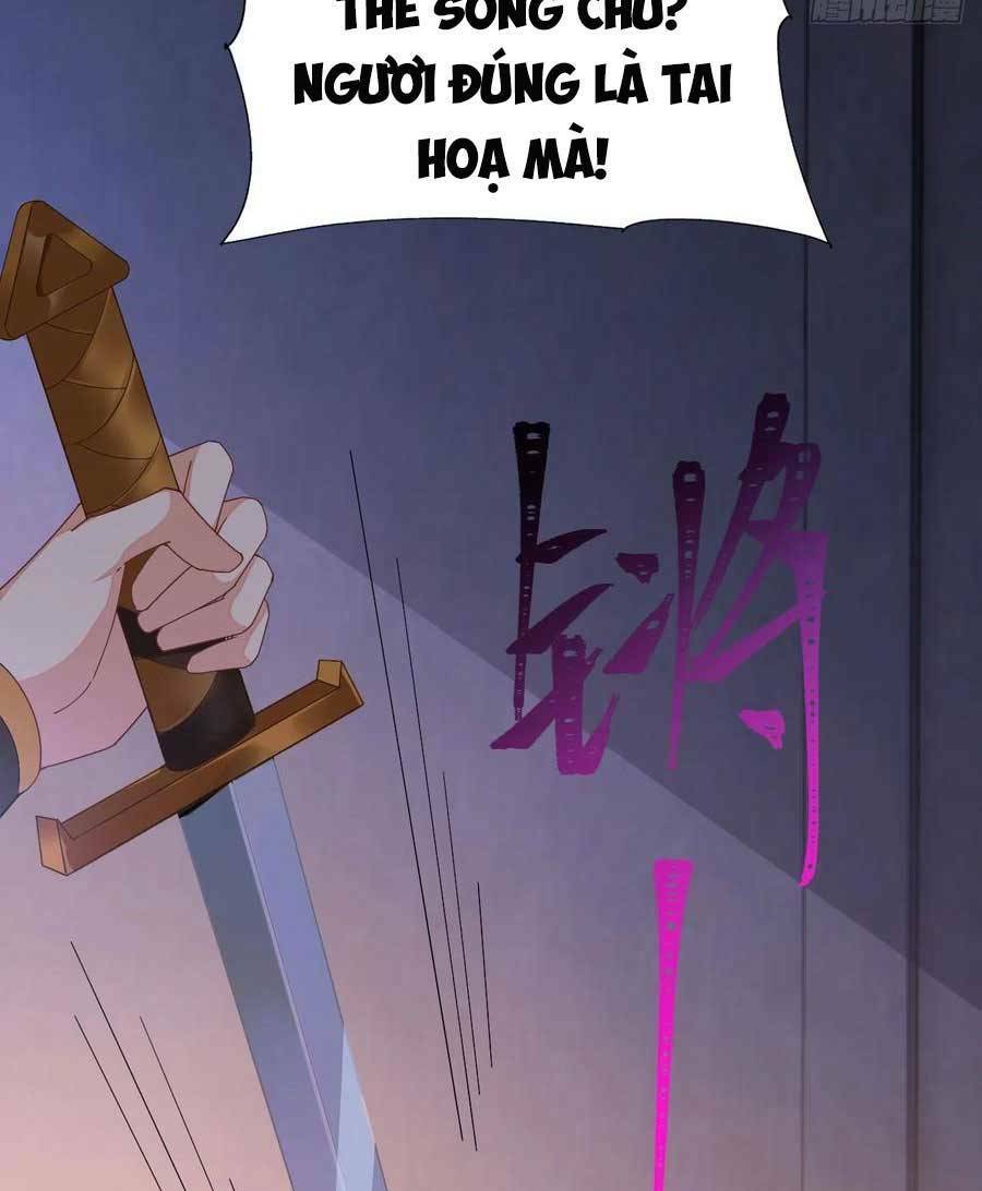 xuyên qua làm vương phi miệng quạ chapter 32 38