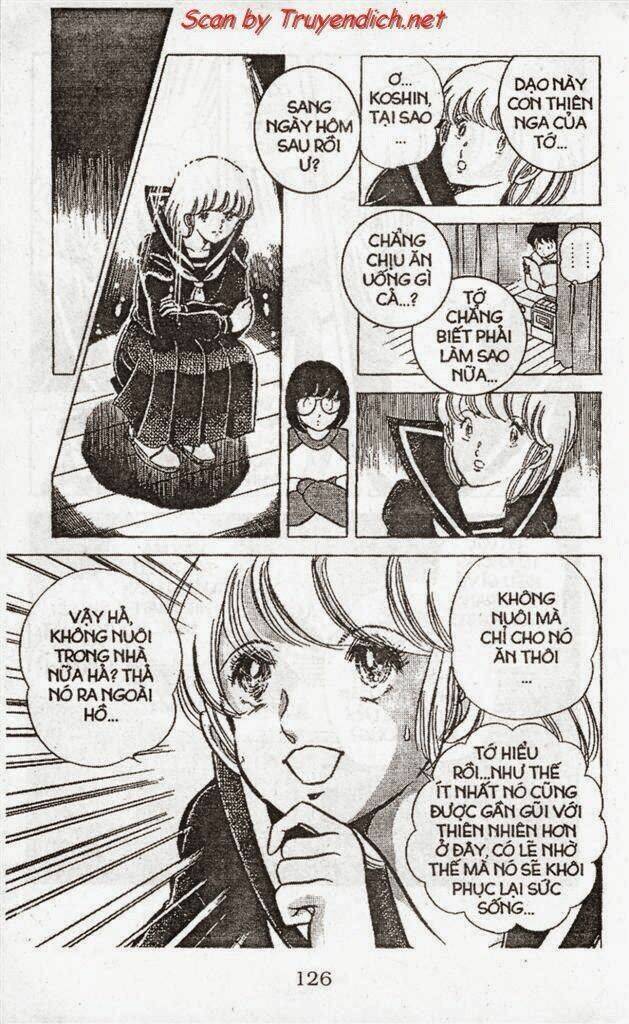 punch - tình ca trên sân đấu chapter 30 10