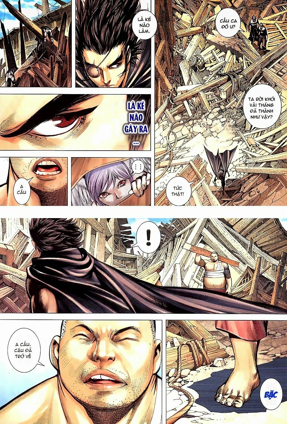 phong thần ký chapter 143 14