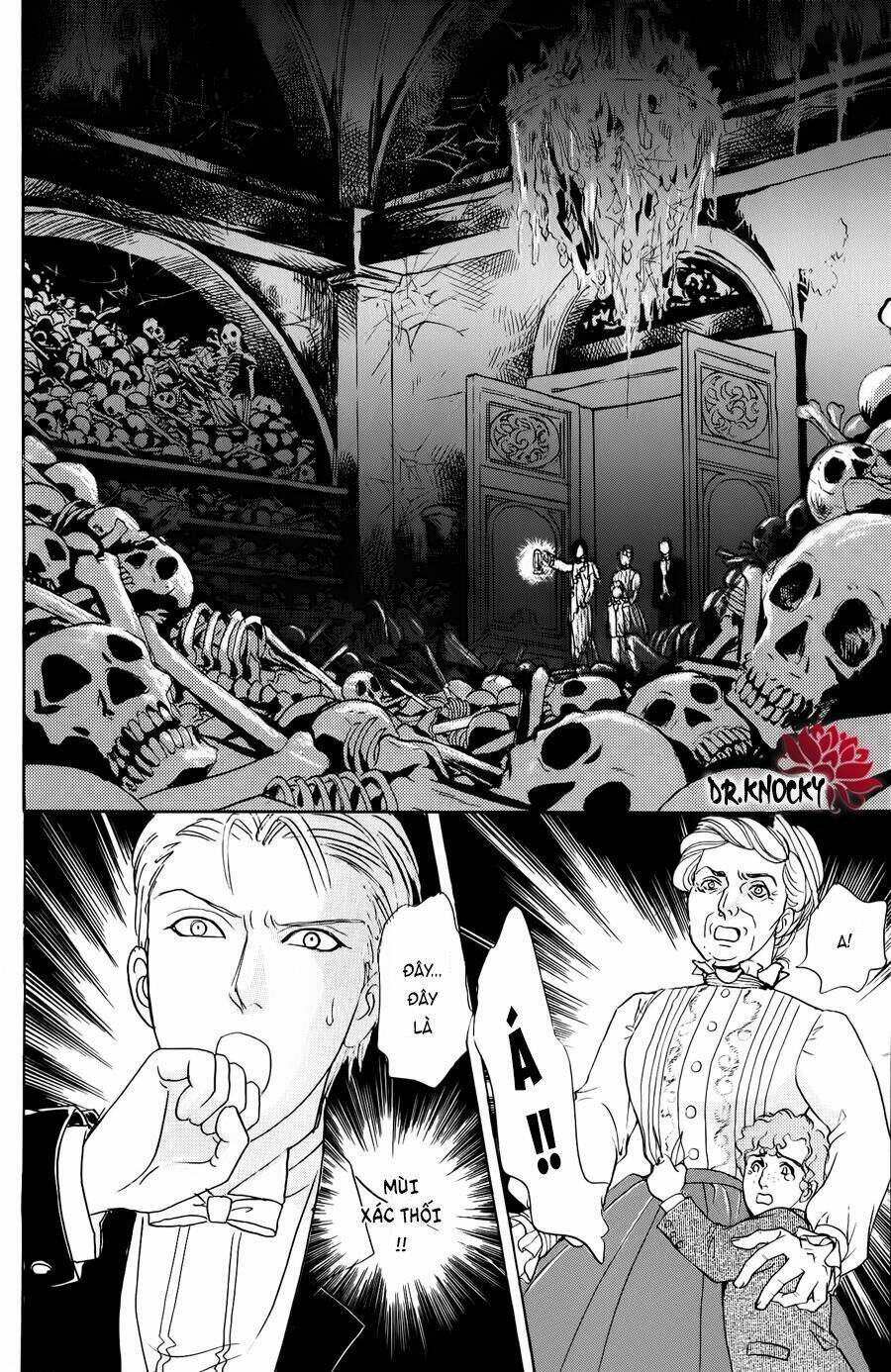 pet shop of horrors - passage-hen : tiệm thú kiểng tiền truyện chapter 1 56