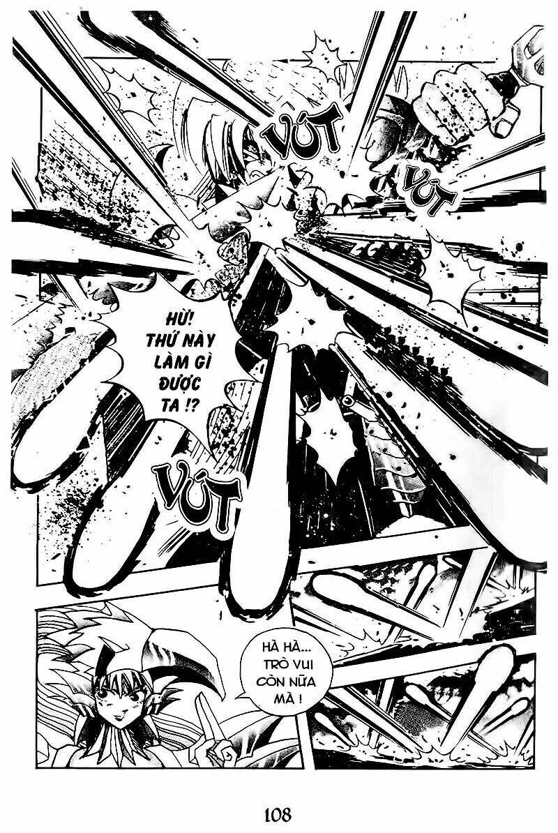 tiểu hòa thượng hd remake chapter 139 4