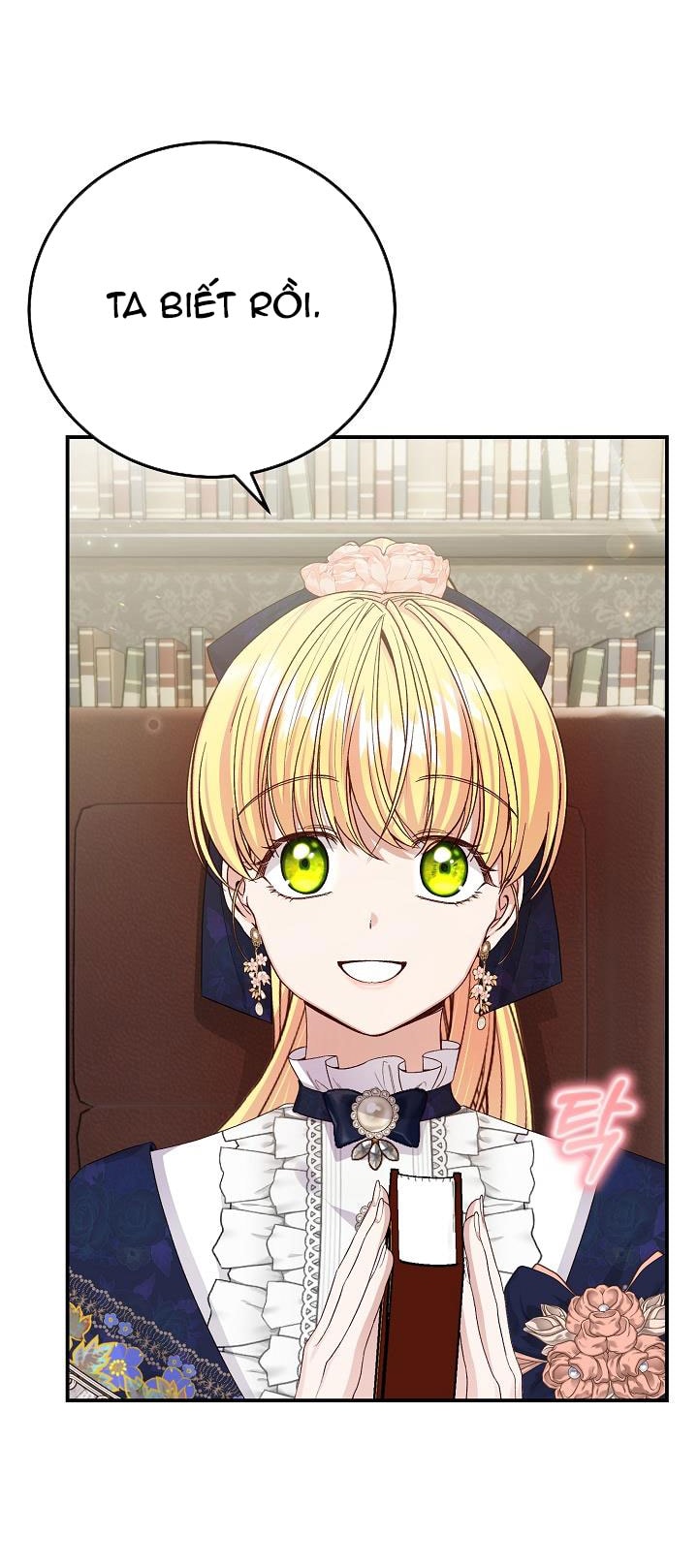 trở thành vợ thái tử quái vật chapter 109 29