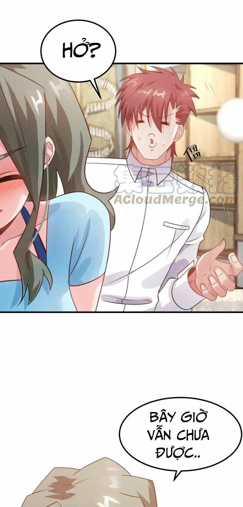 cao thủ cận vệ của nữ chủ tịch chapter 104 21