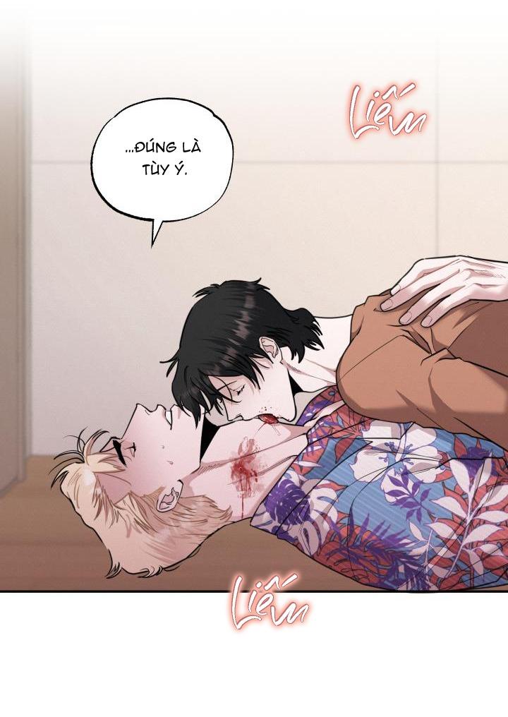 lời nói dối đẫm máu chapter 24 33