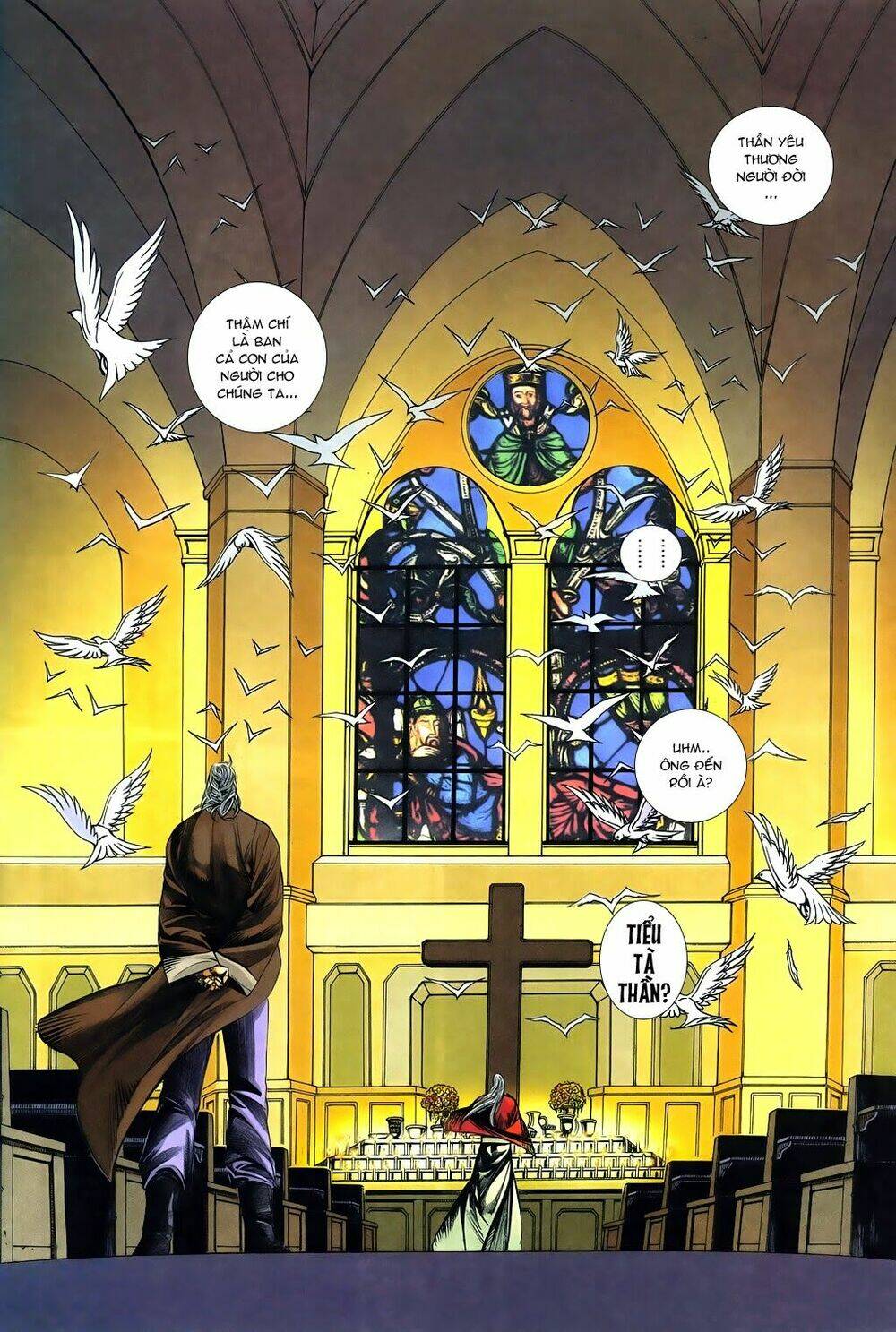 tà thần 2 chapter 7 30